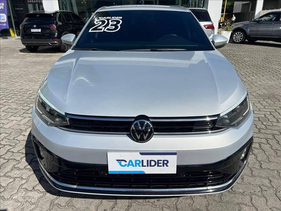VOLKSWAGEN VIRTUS 1.0 200 TSI HIGHLINE AUTOMÁTICO VOLKSWAGEN VIRTUS 1.0 200 TSI HIGHLINE AUTOMÁTICO